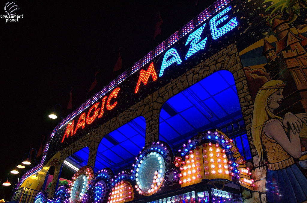 Magic Maze