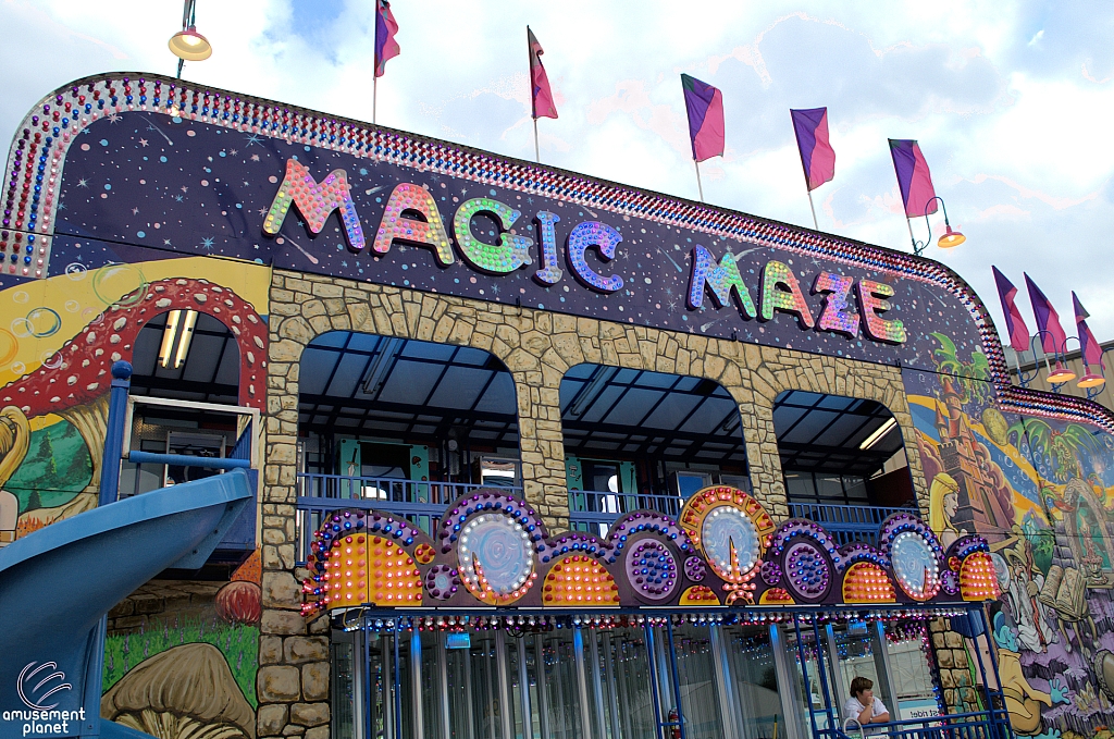 Magic Maze