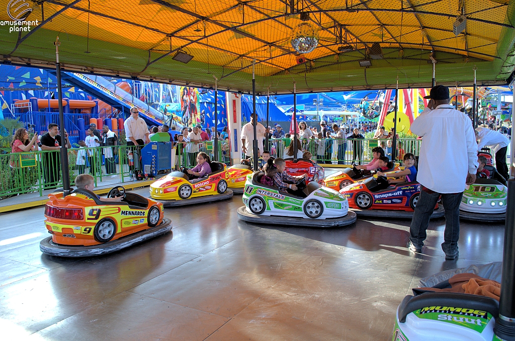 Mini Bumper Cars