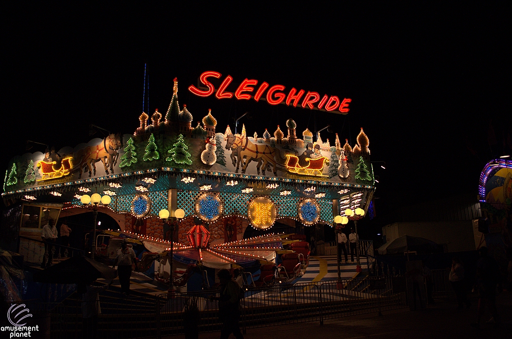 Sleighride