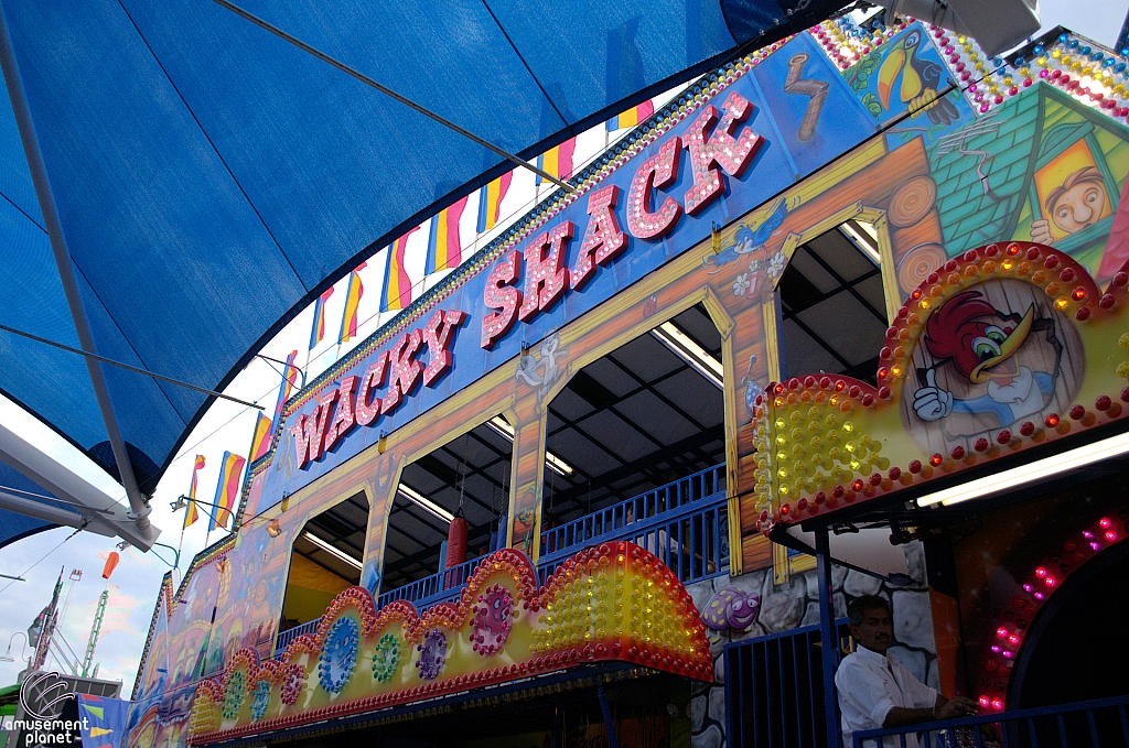 Wacky Shack