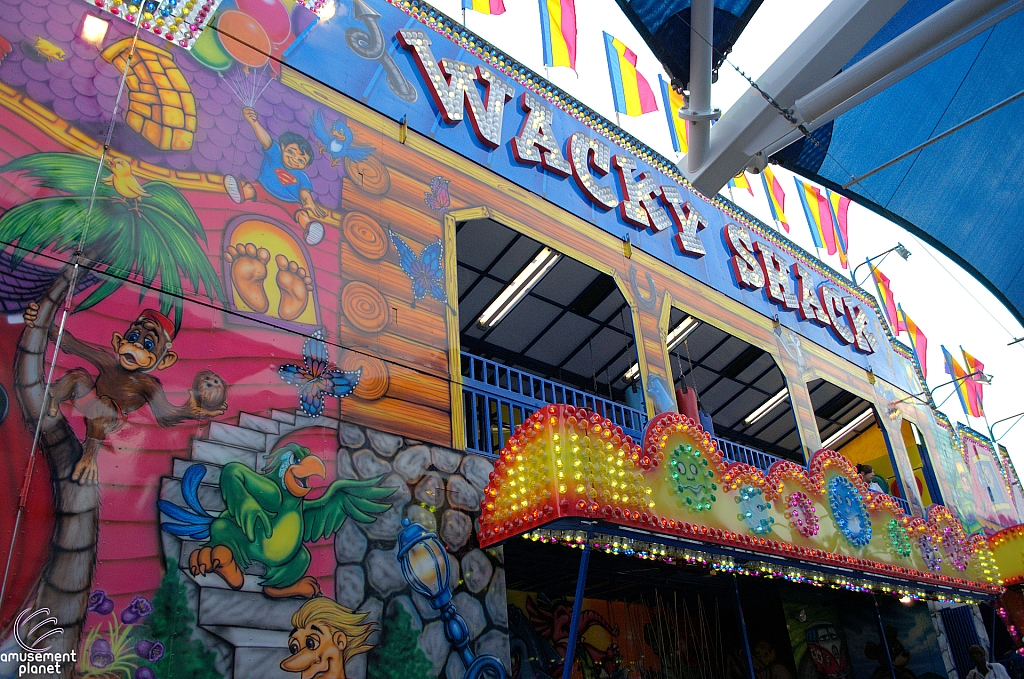 Wacky Shack