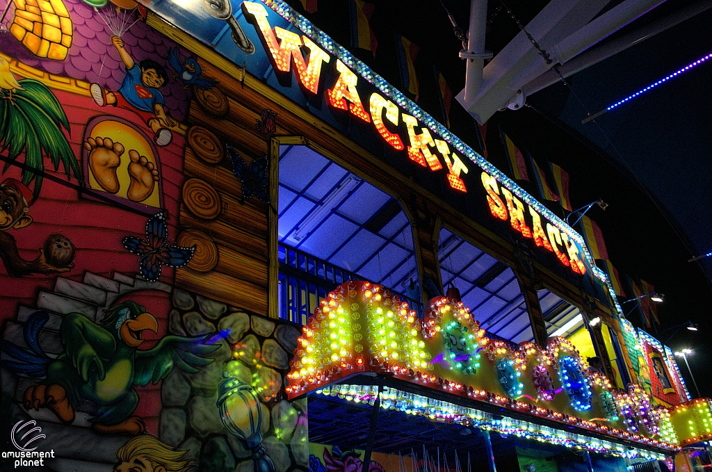 Wacky Shack