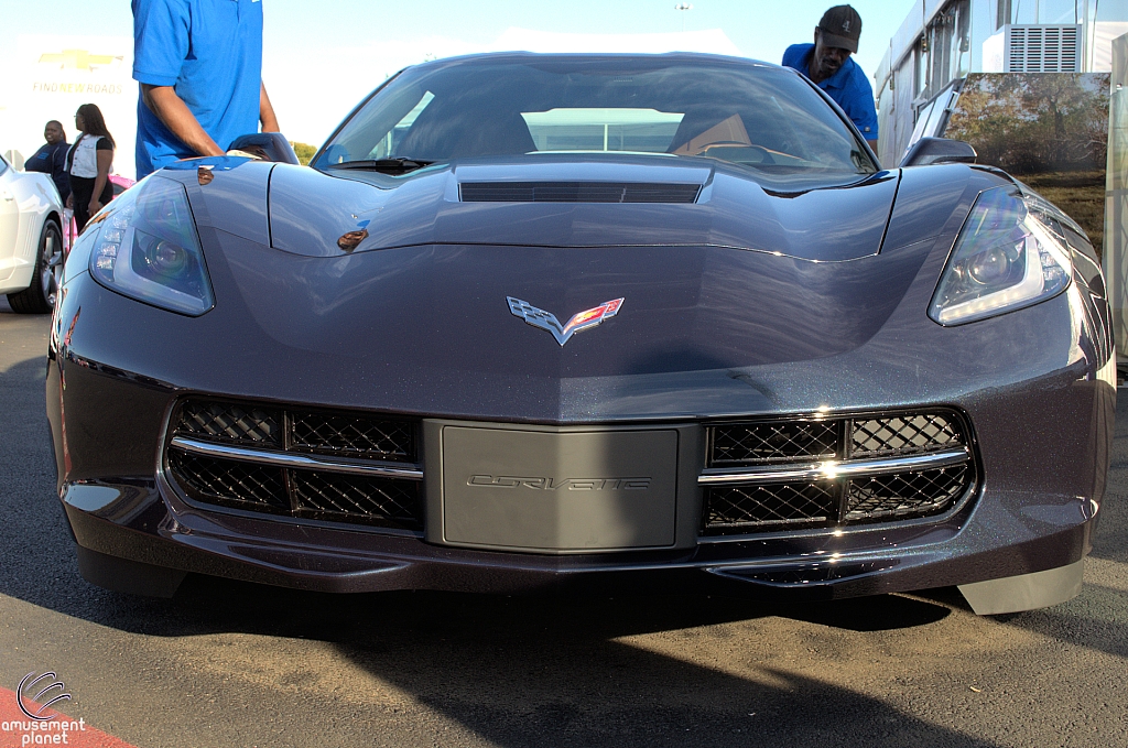 Corvette Stingray