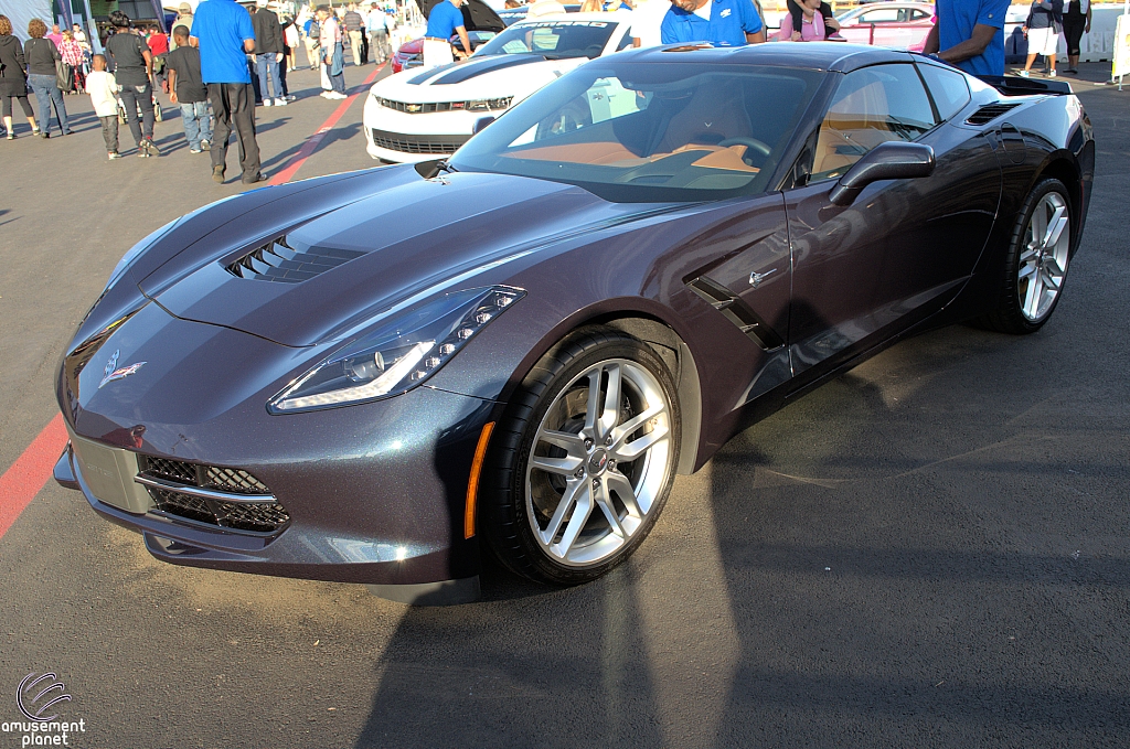 Corvette Stingray