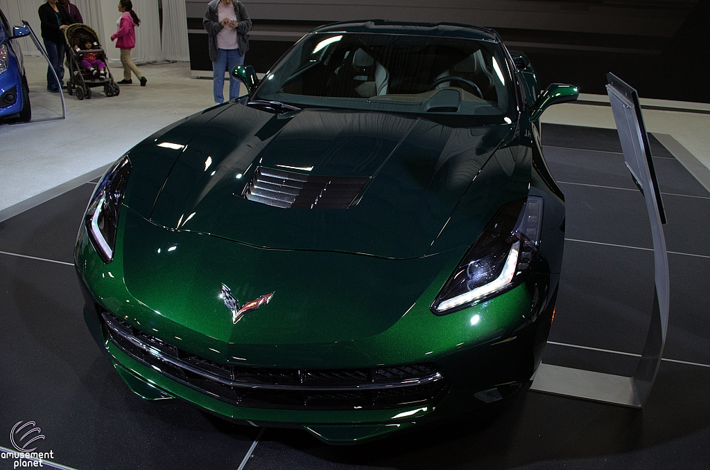 Corvette Stingray