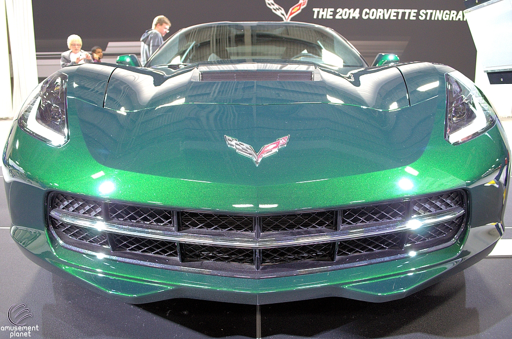 Corvette Stingray