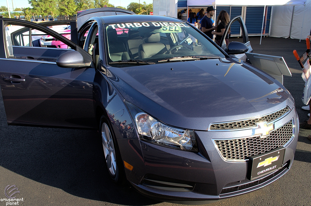 Cruze Turbo Diesel