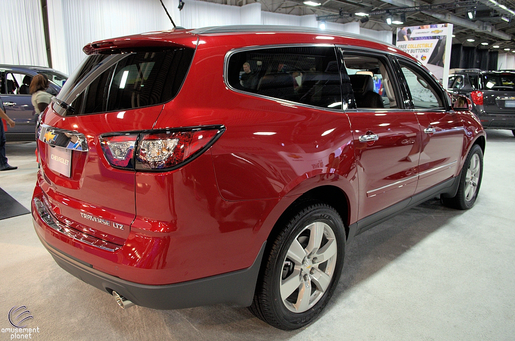 Traverse LTZ