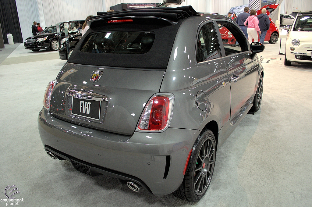 500 Abarth