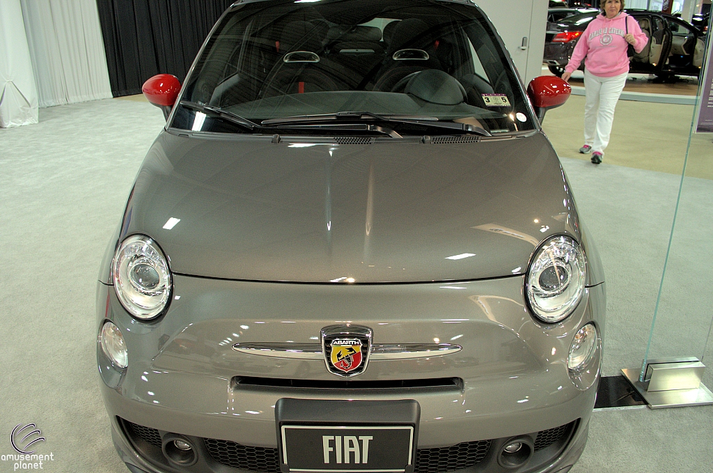 500 Abarth