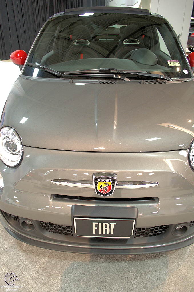 500 Abarth