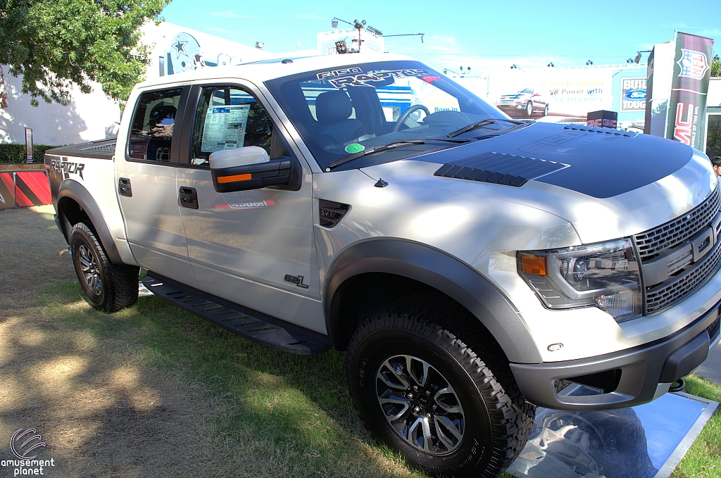 F-150 Raptor SVT