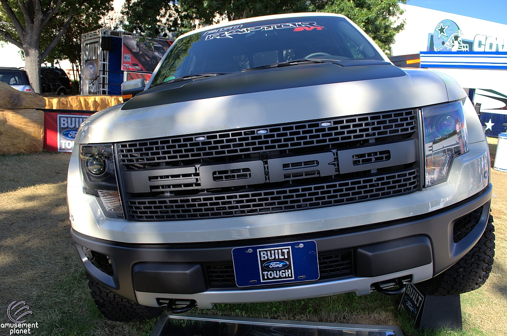 F-150 Raptor SVT