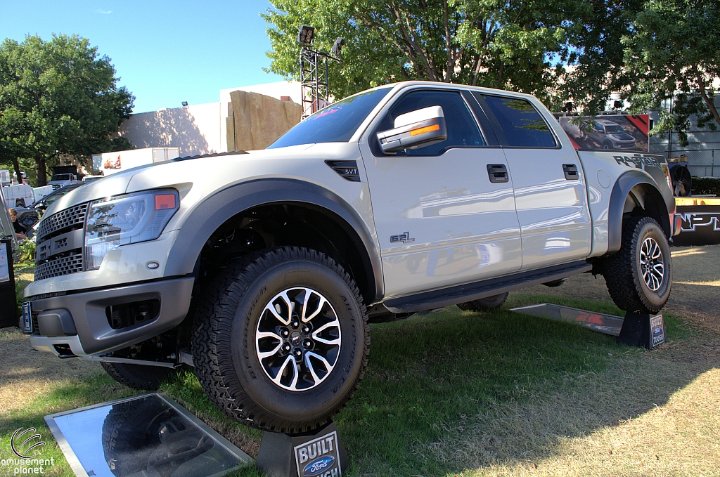 F-150 Raptor SVT