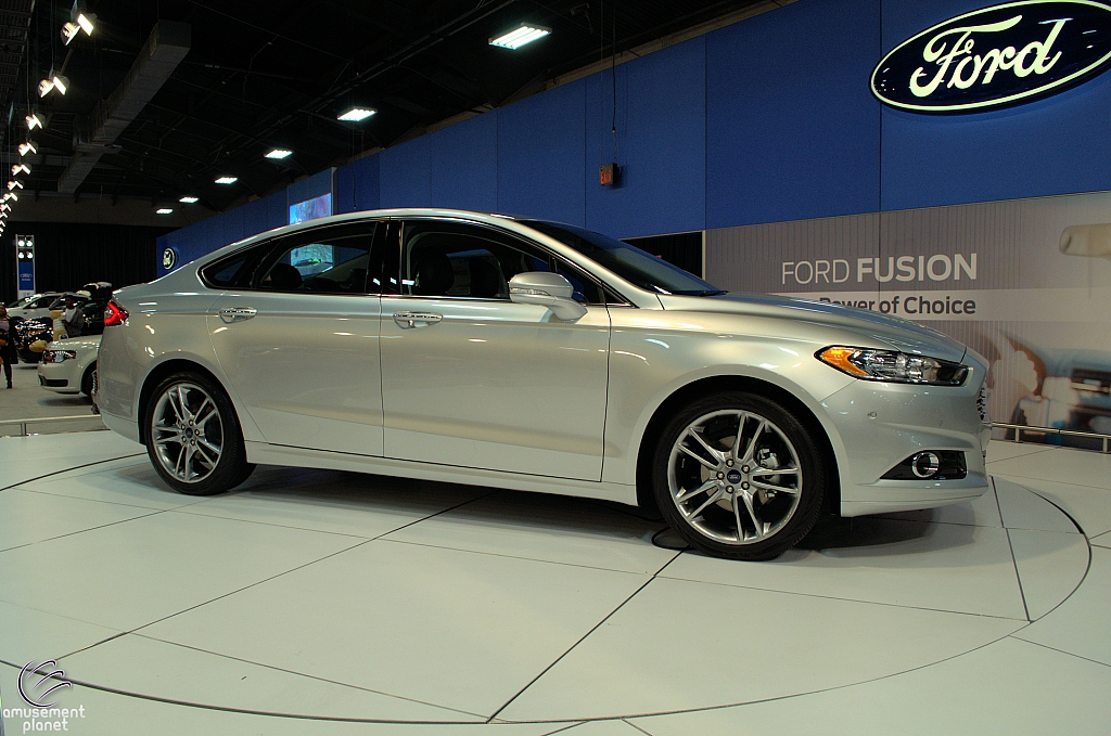 Fusion Titanium