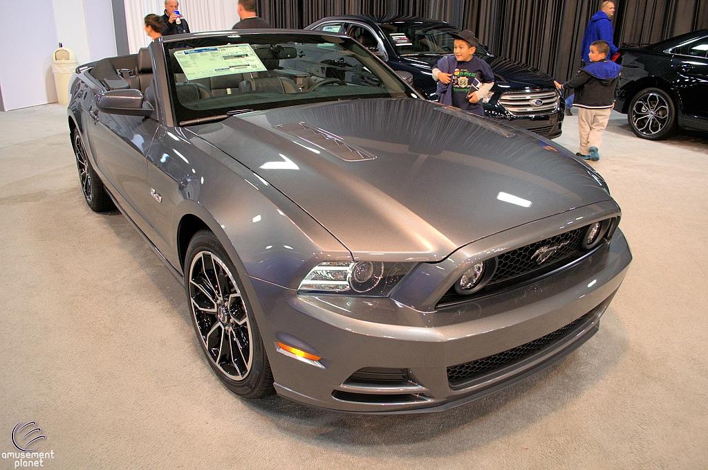 Mustang GT