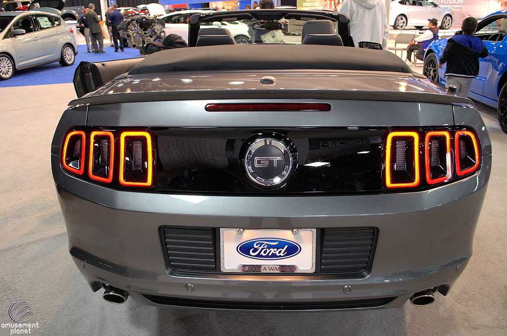 Mustang GT