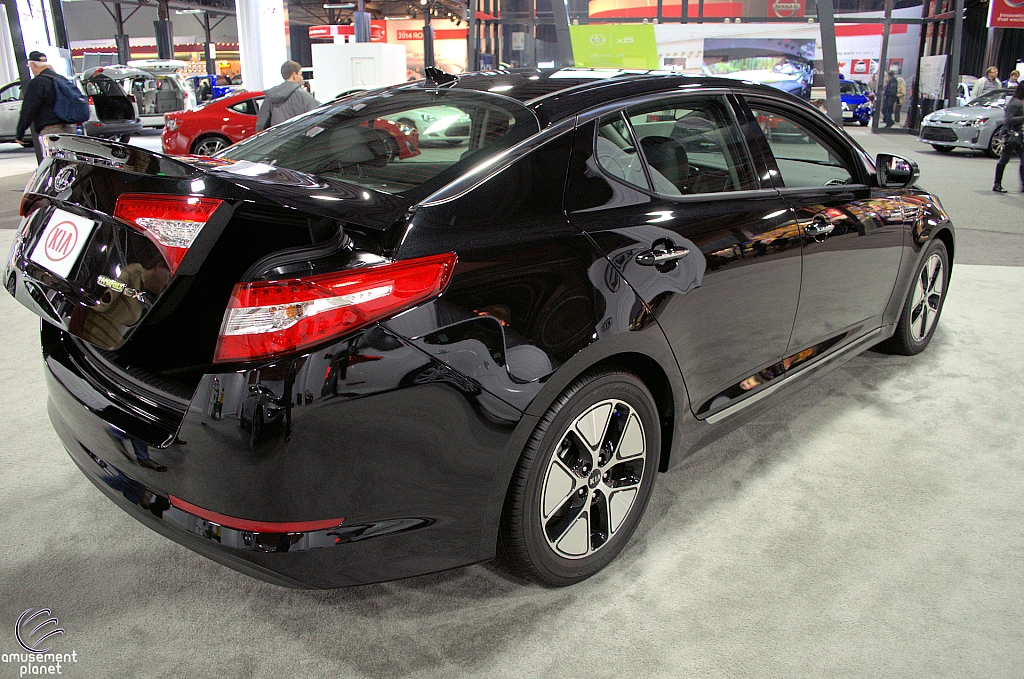 Optima Hybrid EX