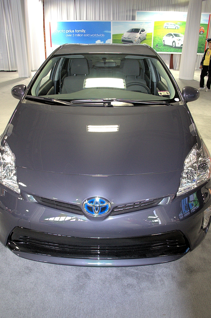 Prius Two