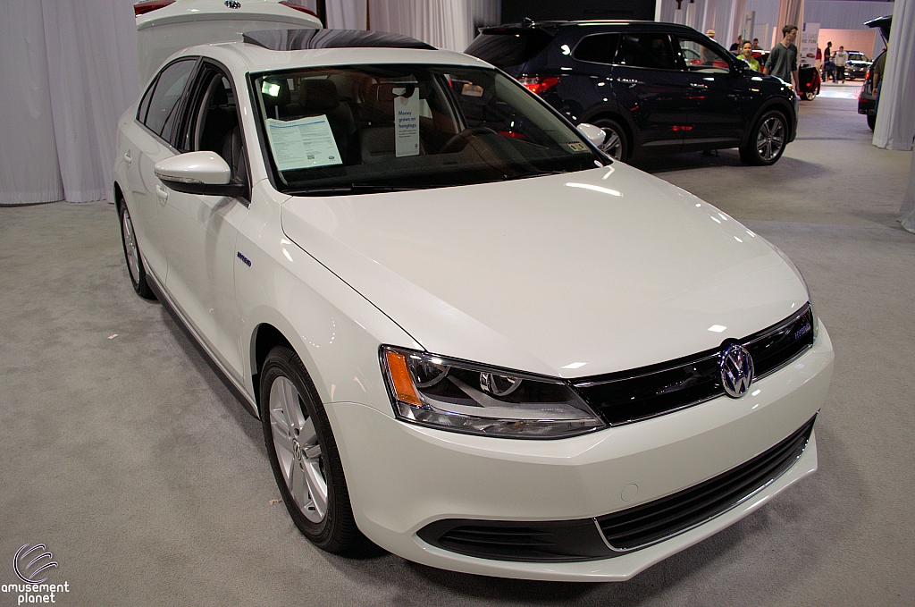 Jetta Hybrid SEL