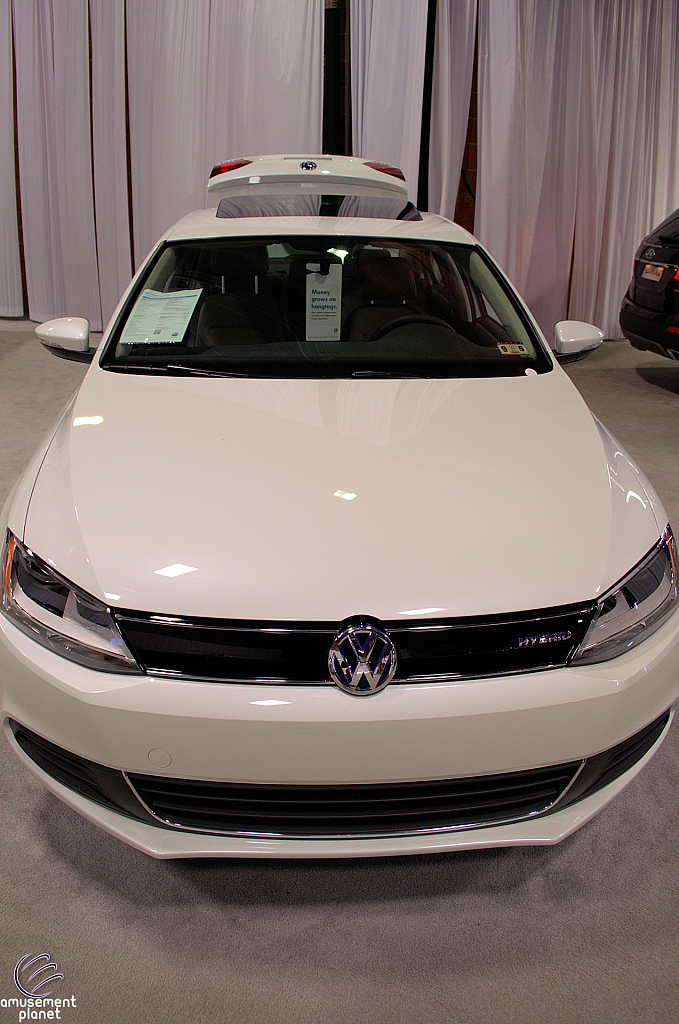 Jetta Hybrid SEL