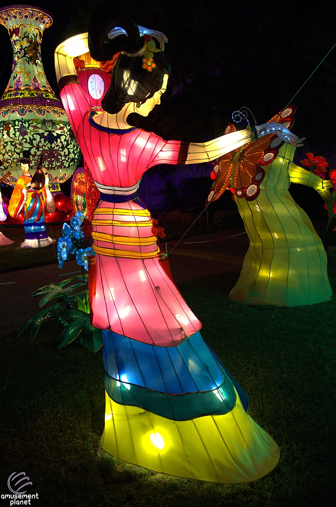 Chinese Lantern Festival