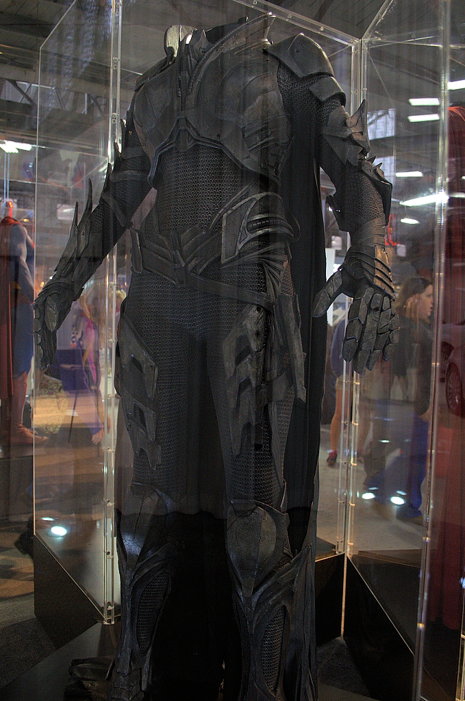 Superman Exhibit