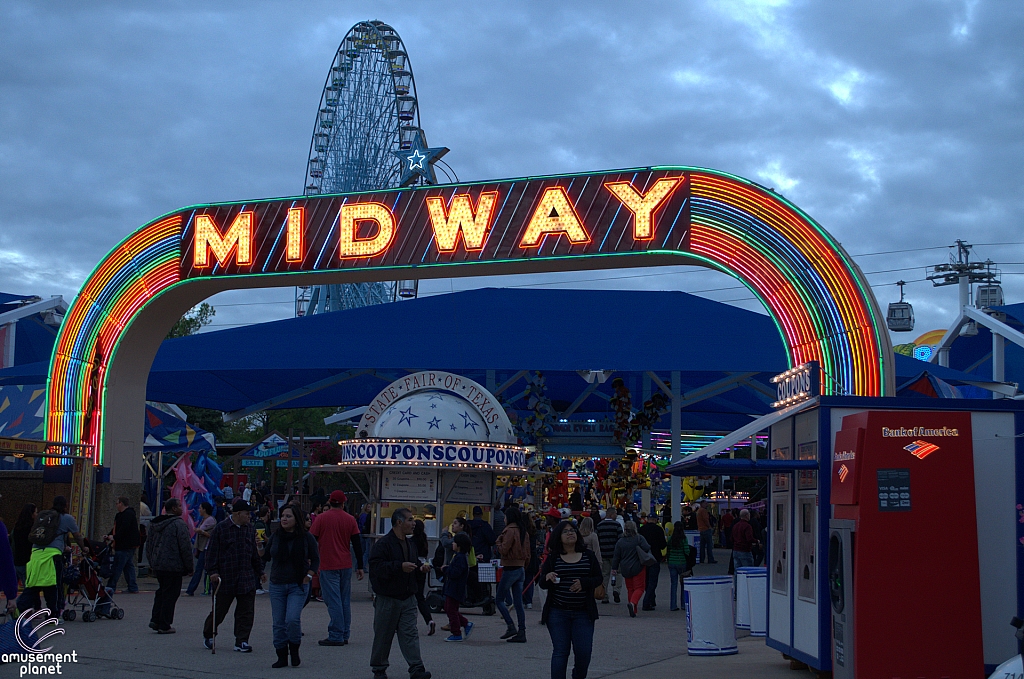 Midway Arch