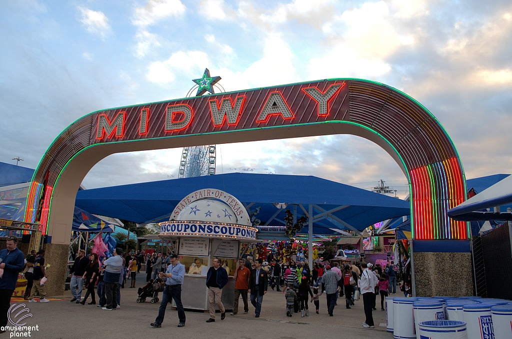 Midway Arch