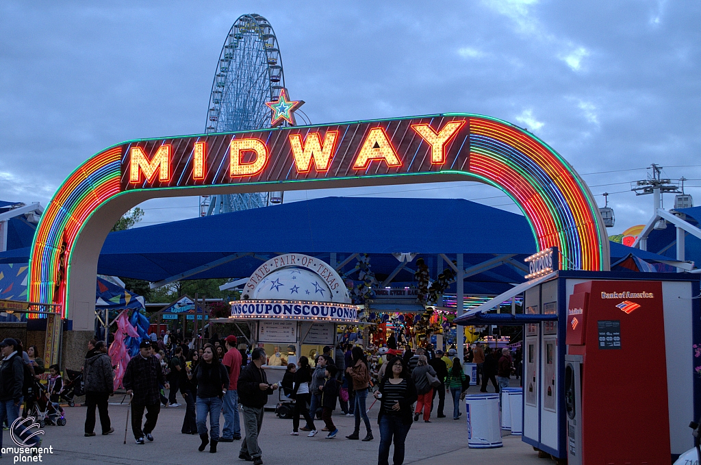 Midway Arch