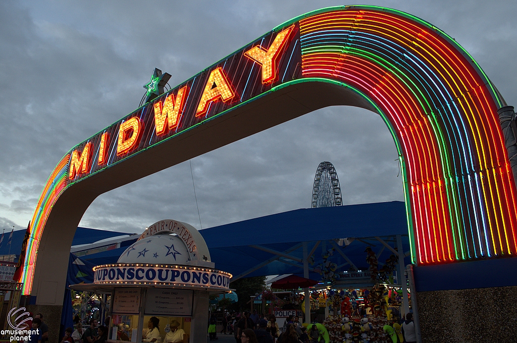 Midway Arch