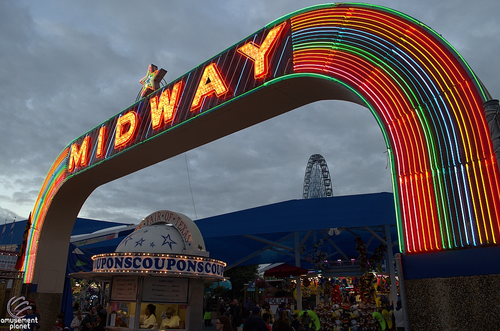 Midway Arch