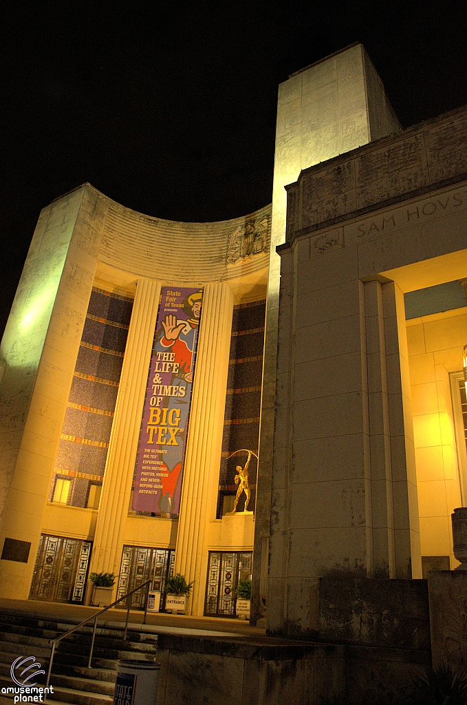 Hall of State