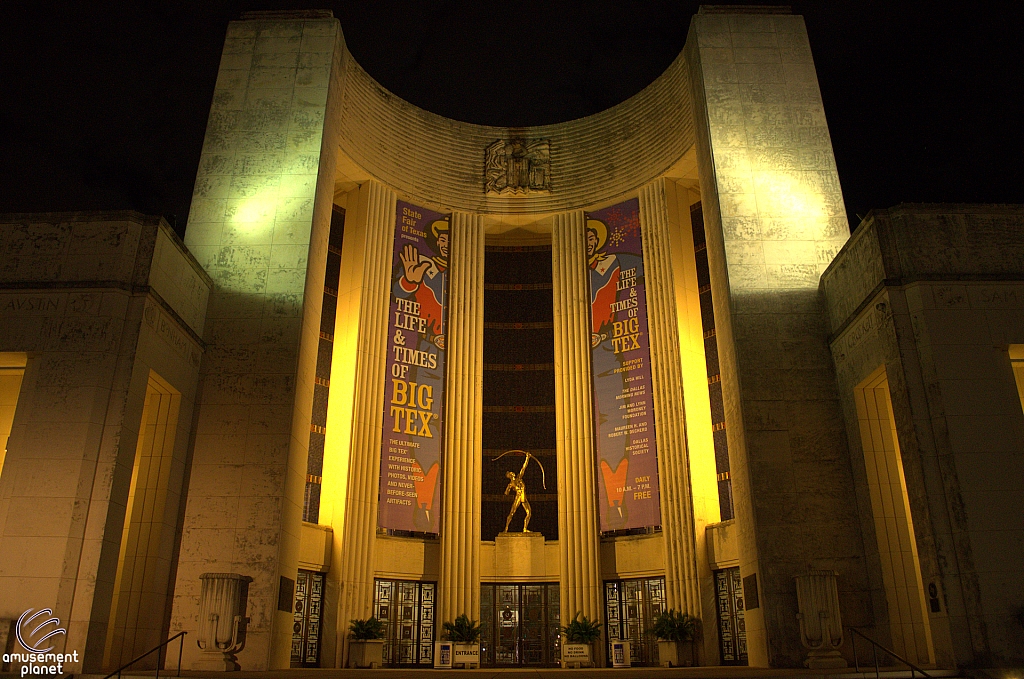 Hall of State