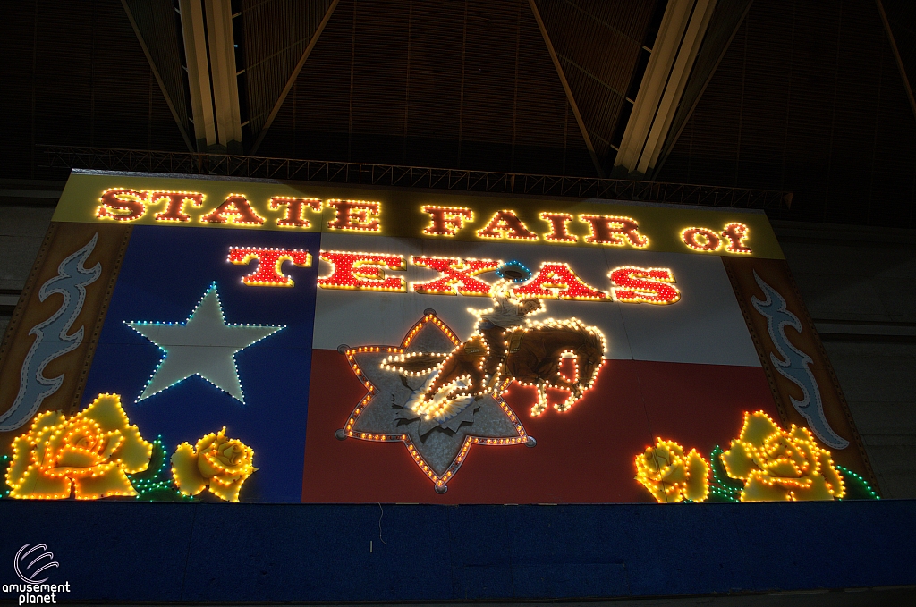 Fair Park Coliseum