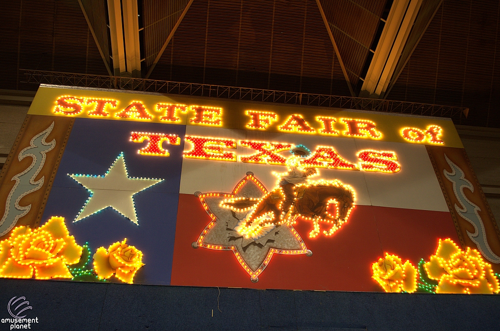 Fair Park Coliseum