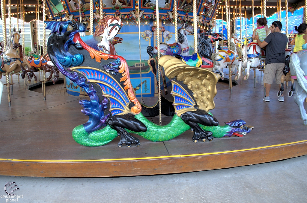 Dentzel Carousel