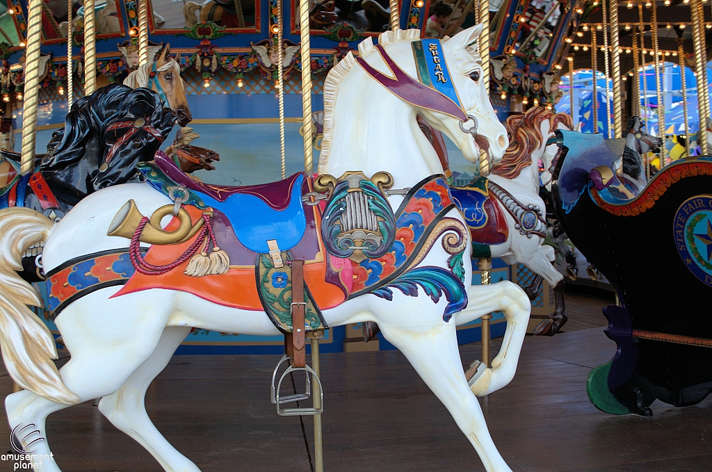 Dentzel Carousel