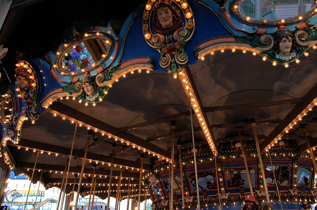 Dentzel Carousel