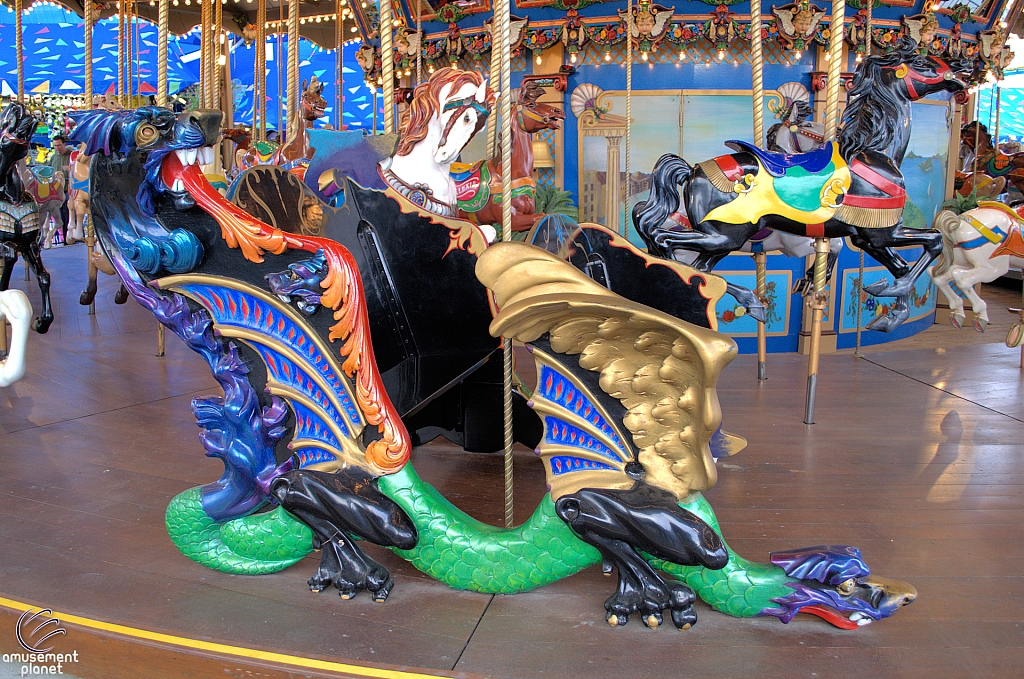 Dentzel Carousel