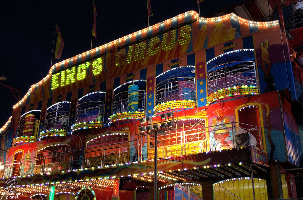 King's Circus