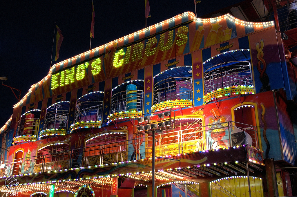 King's Circus