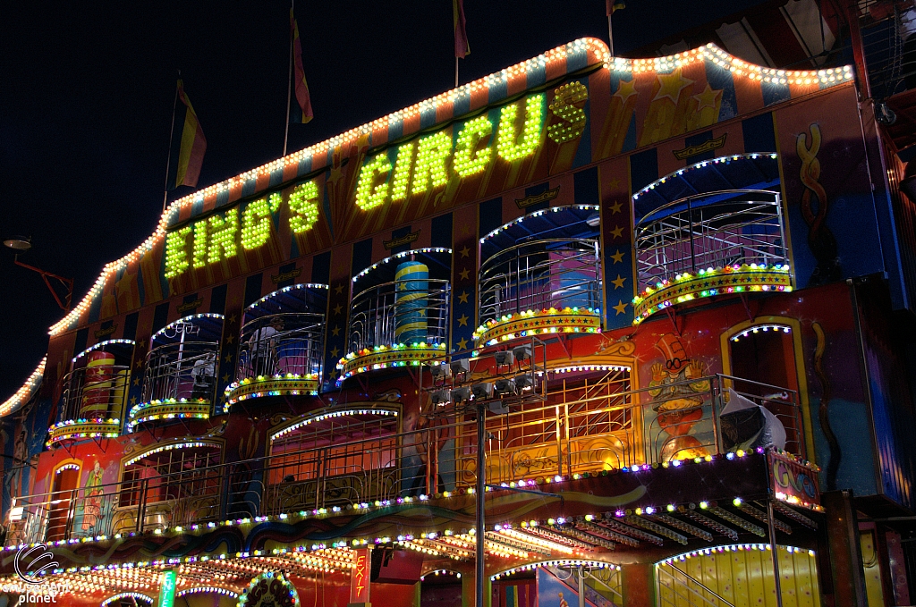 King's Circus