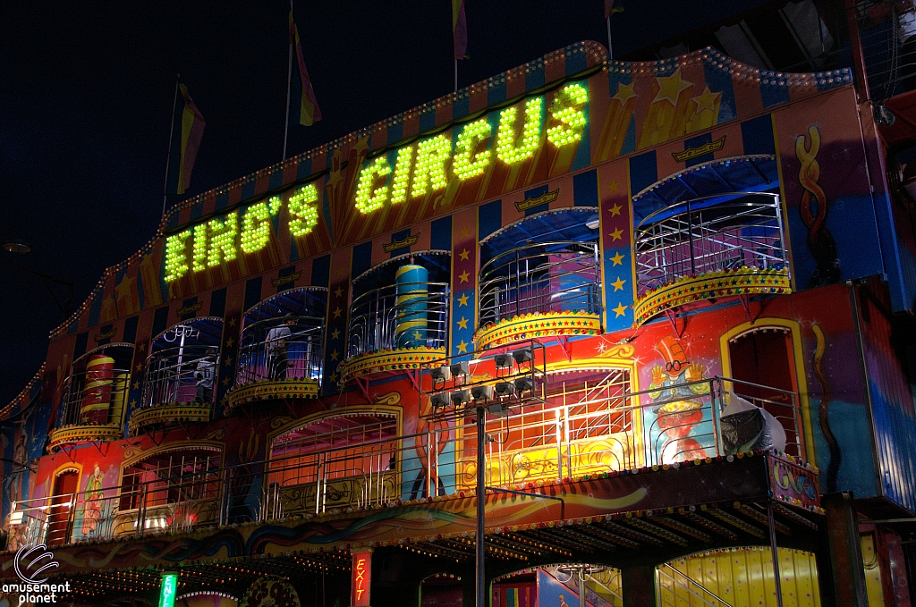 King's Circus