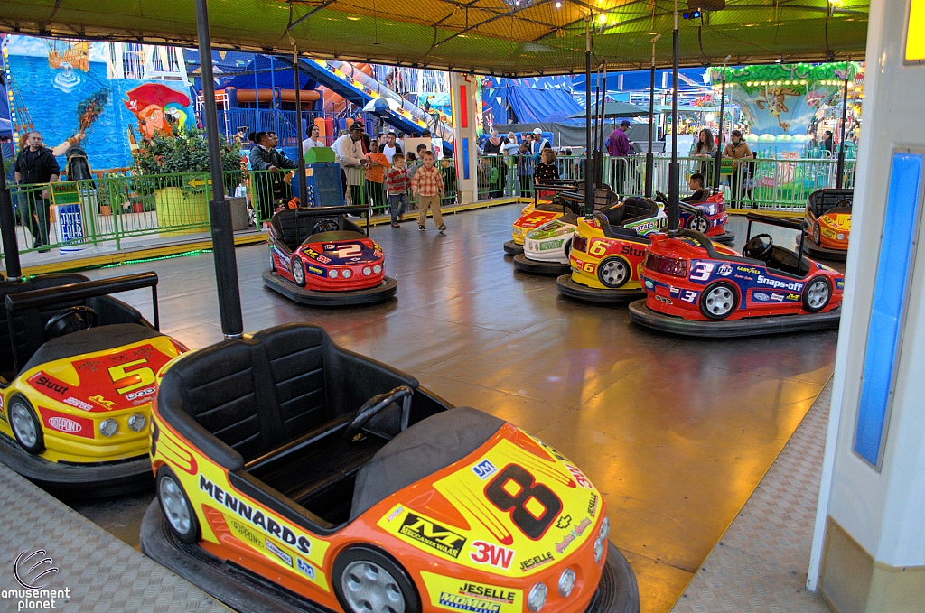 Mini Bumper Cars