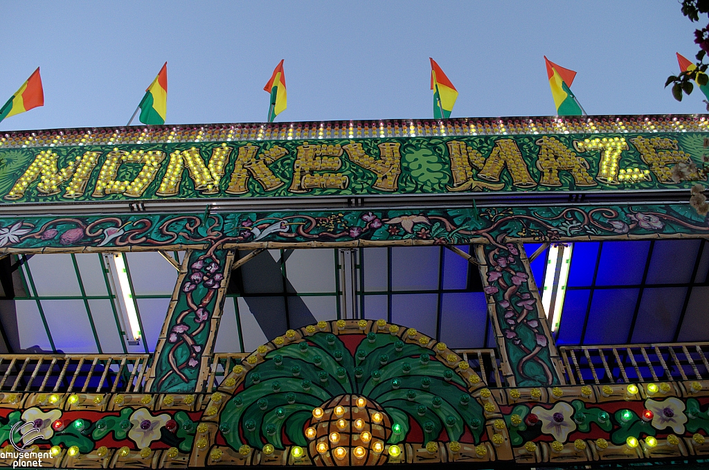 Monkey Maze