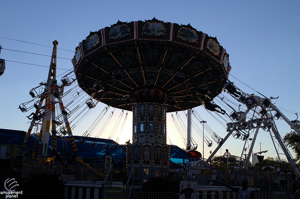 Wave Swinger