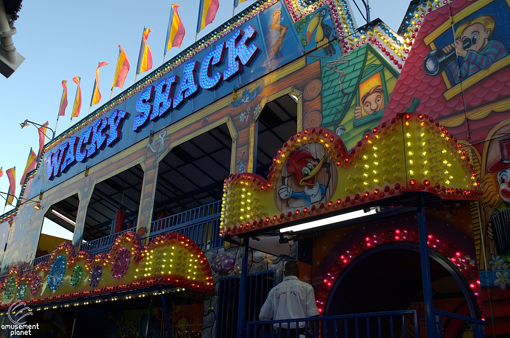 Wacky Shack