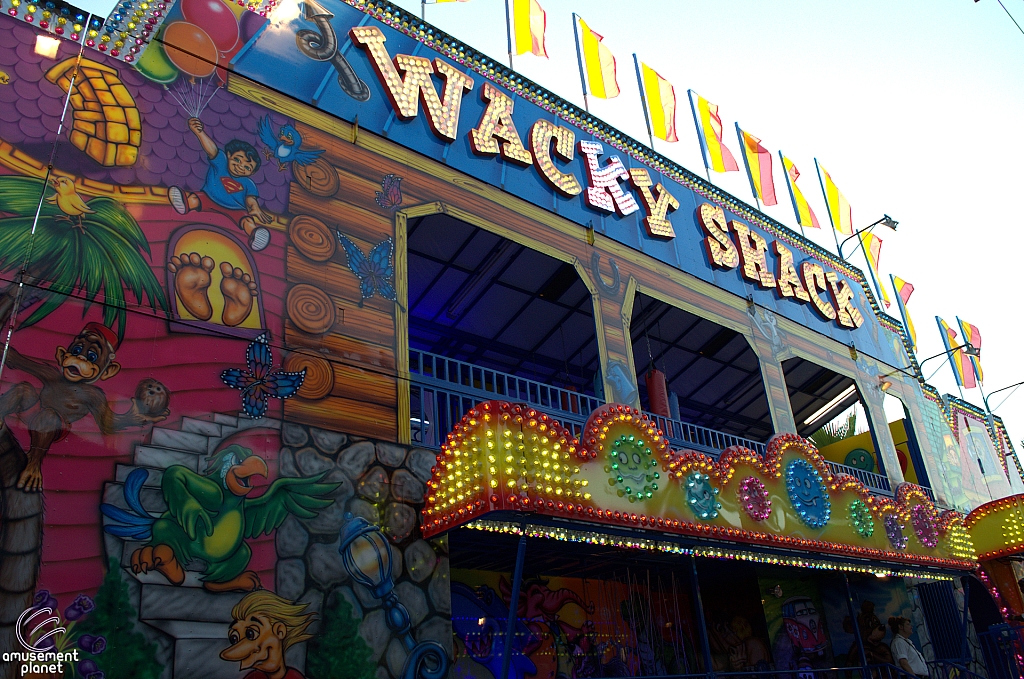 Wacky Shack